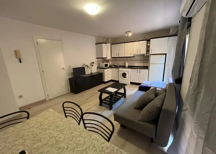Mesones 10 Apartmán Granada