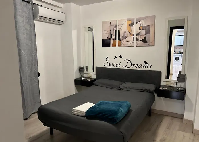 Apartmán Mesones 10 *