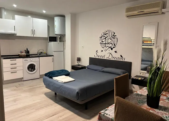 Apartmán Mesones 10 Granada