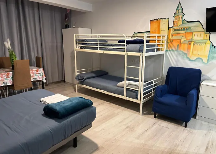 Mesones 10 Apartmán